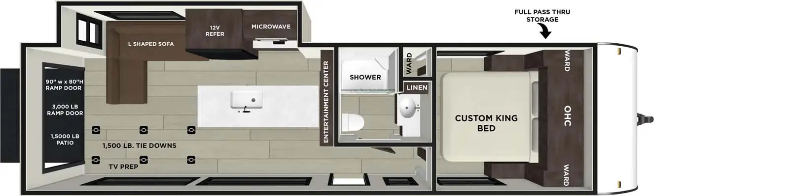 28VC Floorplan Image